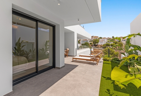 Neue Gebäude - Penthouse - Moraira - Cumbre del Sol
