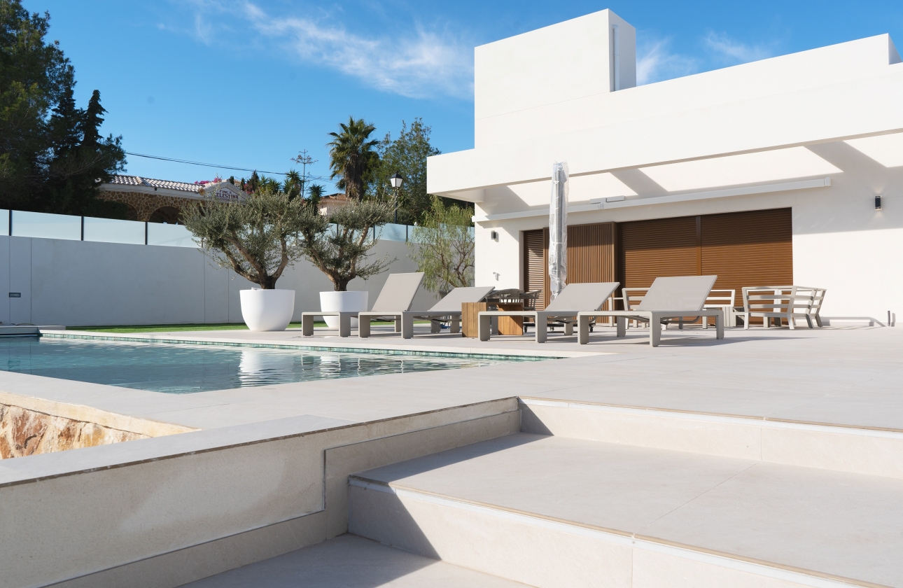 Obra nueva - Villa - Benejúzar