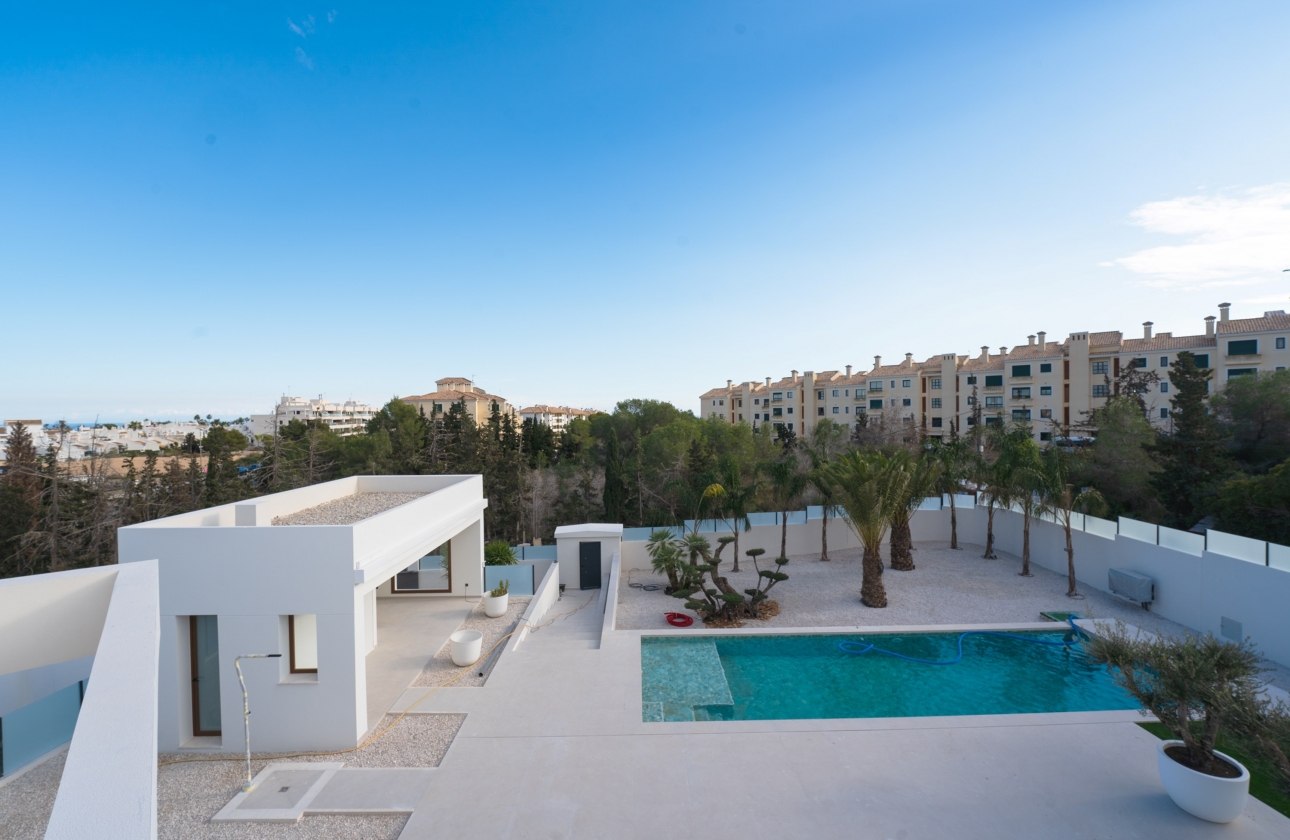 Obra nueva - Villa - Benejúzar