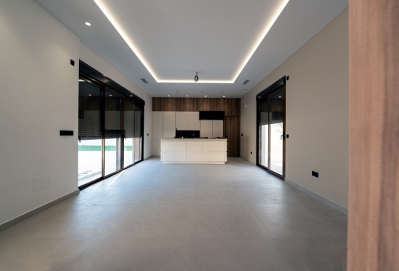 Obra nueva - Villa - Benejúzar