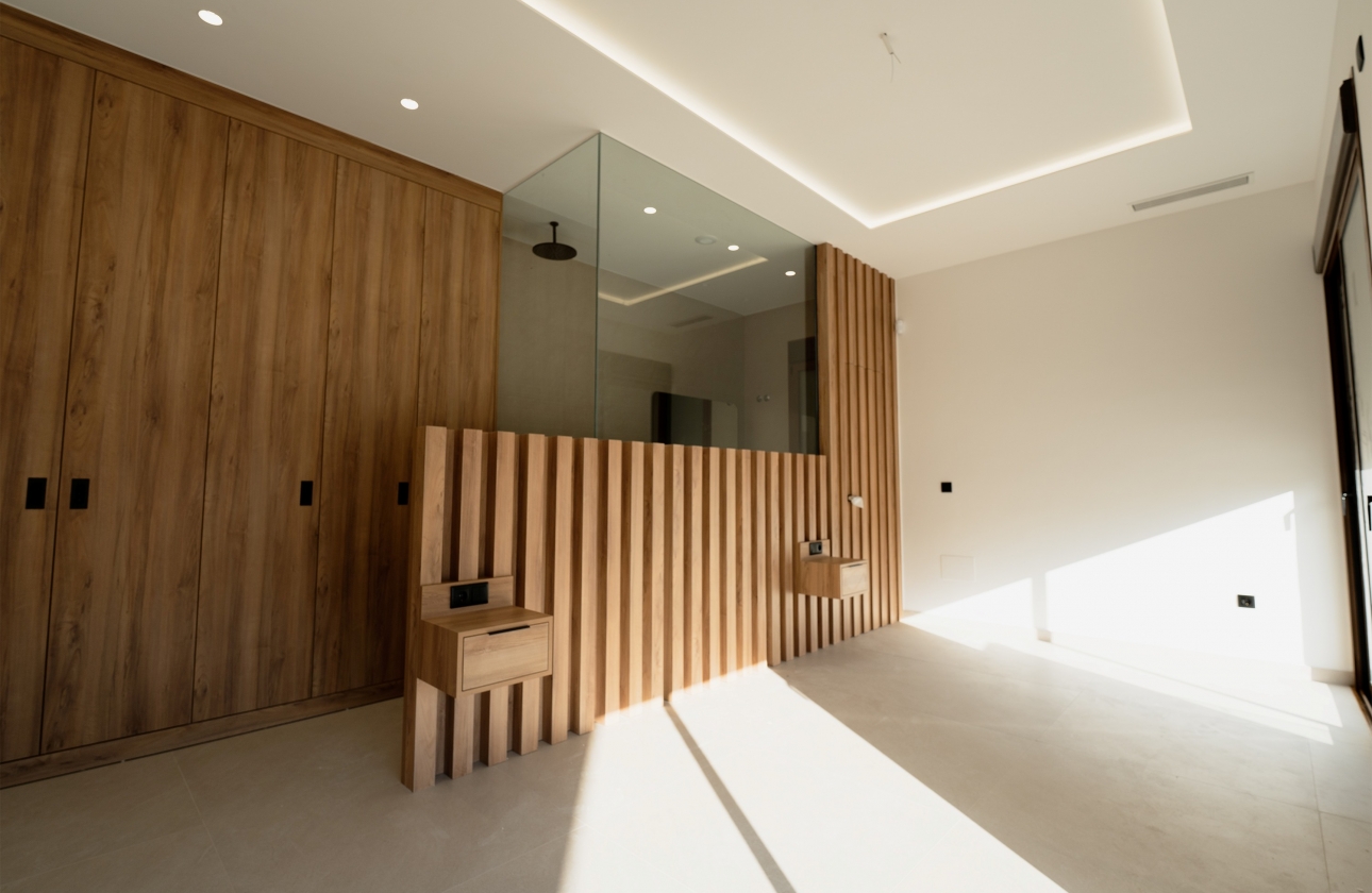 Obra nueva - Villa - Benejúzar
