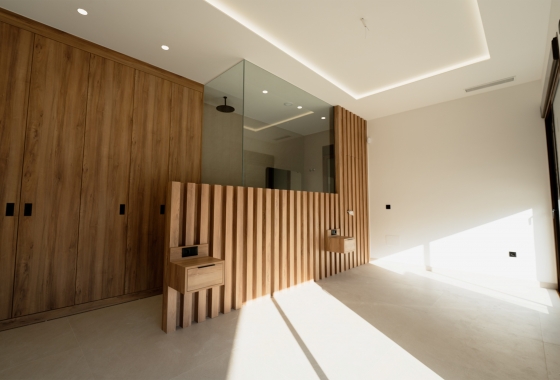 Obra nueva - Villa - Benejúzar