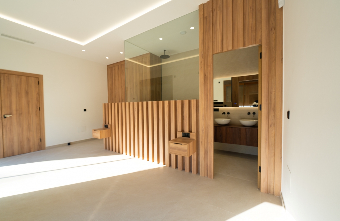 Obra nueva - Villa - Benejúzar