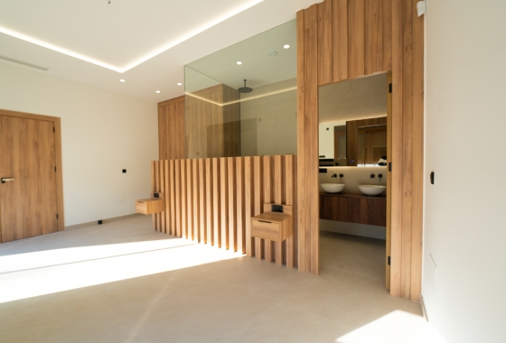 Obra nueva - Villa - Benejúzar