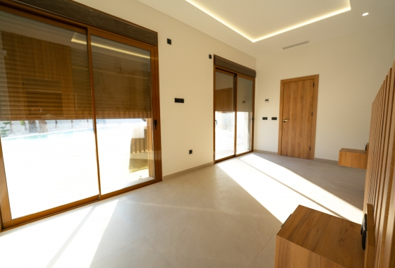 Obra nueva - Villa - Benejúzar