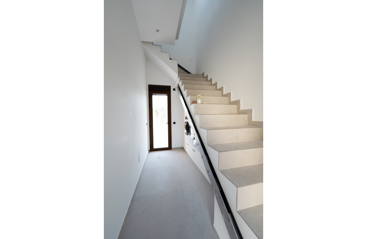Obra nueva - Villa - Benejúzar