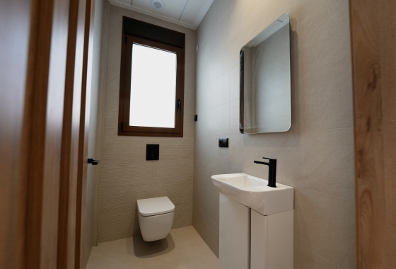 Obra nueva - Villa - Benejúzar