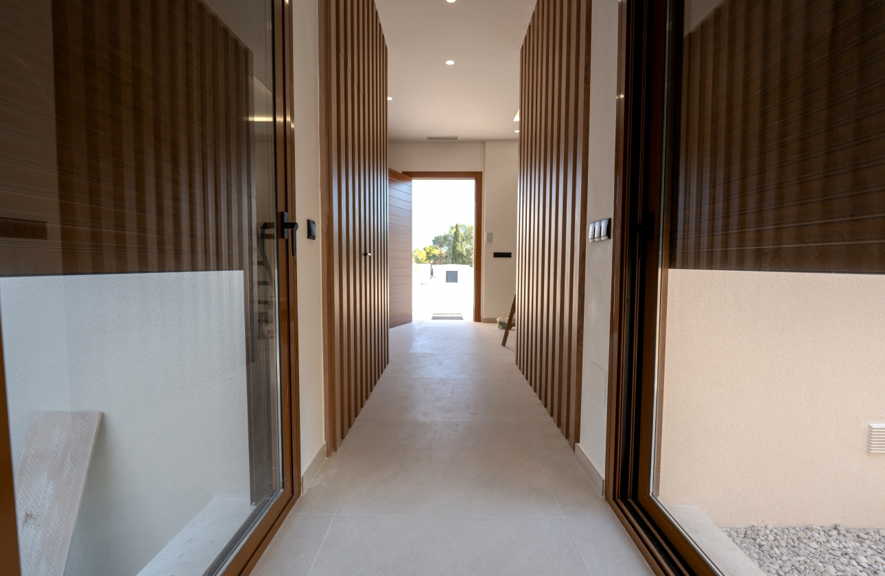 Obra nueva - Villa - Benejúzar