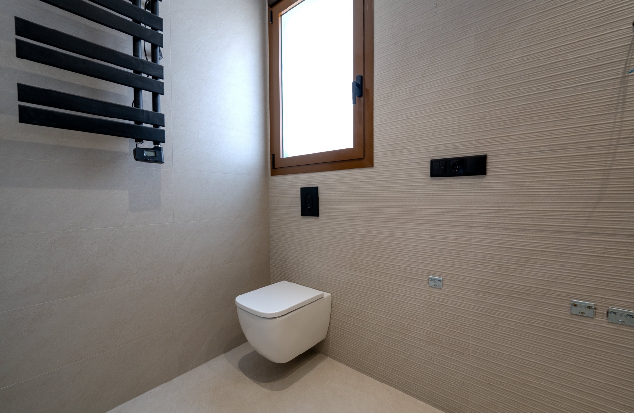 Obra nueva - Villa - Benejúzar