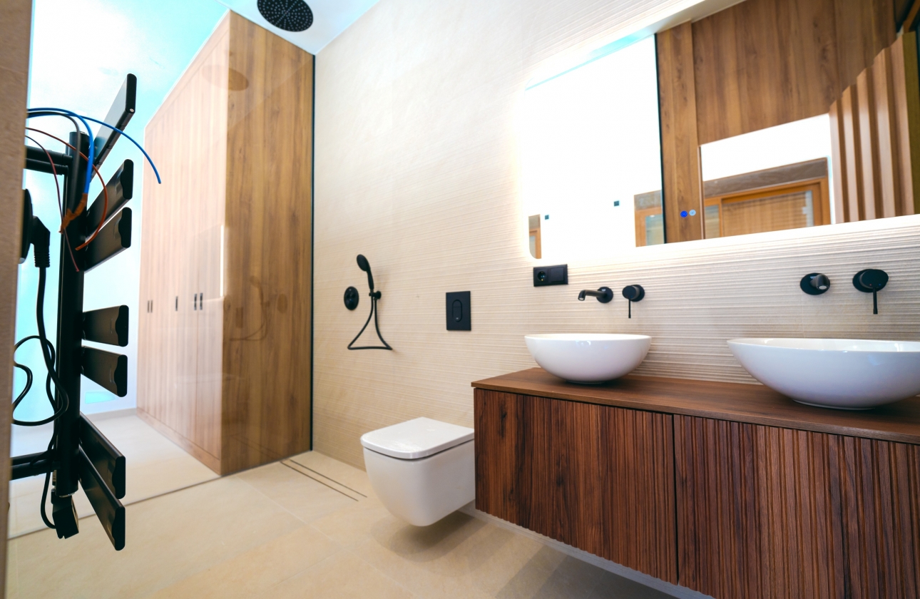 Obra nueva - Villa - Benejúzar