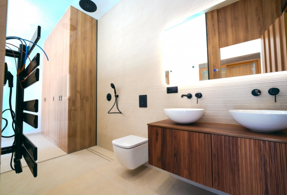 Obra nueva - Villa - Benejúzar