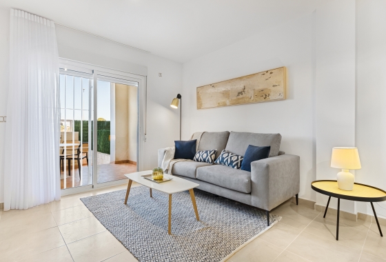 Nouvelle construction - Appartement - Orihuela Costa