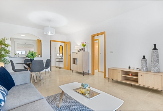Nouvelle construction - Appartement - Orihuela Costa