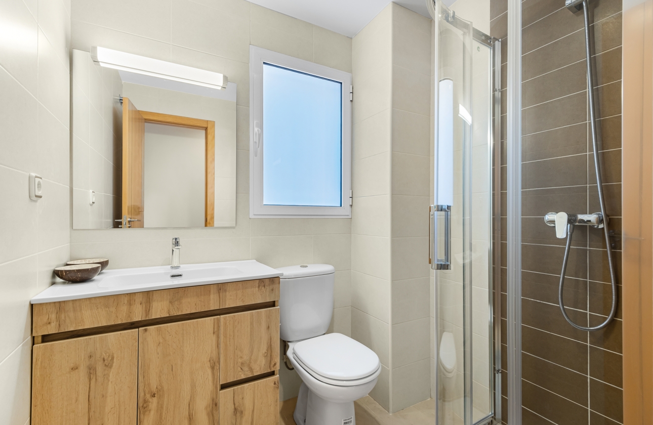 Nouvelle construction - Appartement - Orihuela Costa