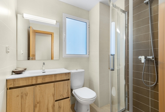 Nouvelle construction - Appartement - Orihuela Costa