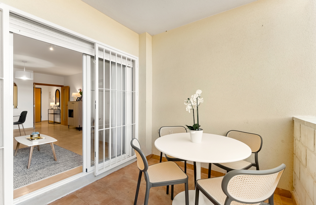 Nouvelle construction - Appartement - Orihuela Costa