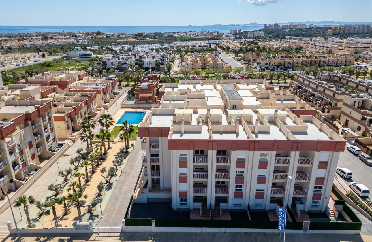 Nieuwbouw Woningen - Appartement / flat - Orihuela Costa