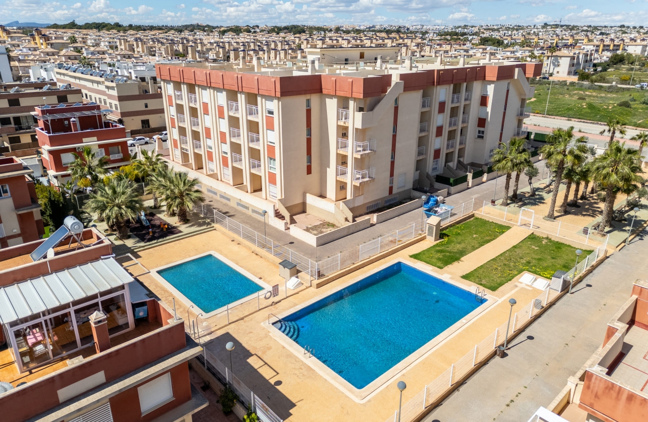 Nieuwbouw Woningen - Appartement / flat - Orihuela Costa