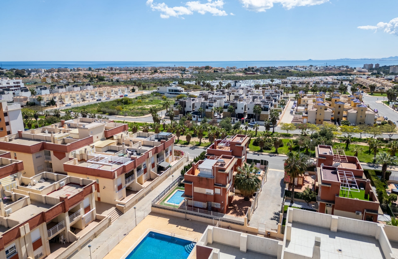 Nieuwbouw Woningen - Appartement / flat - Orihuela Costa
