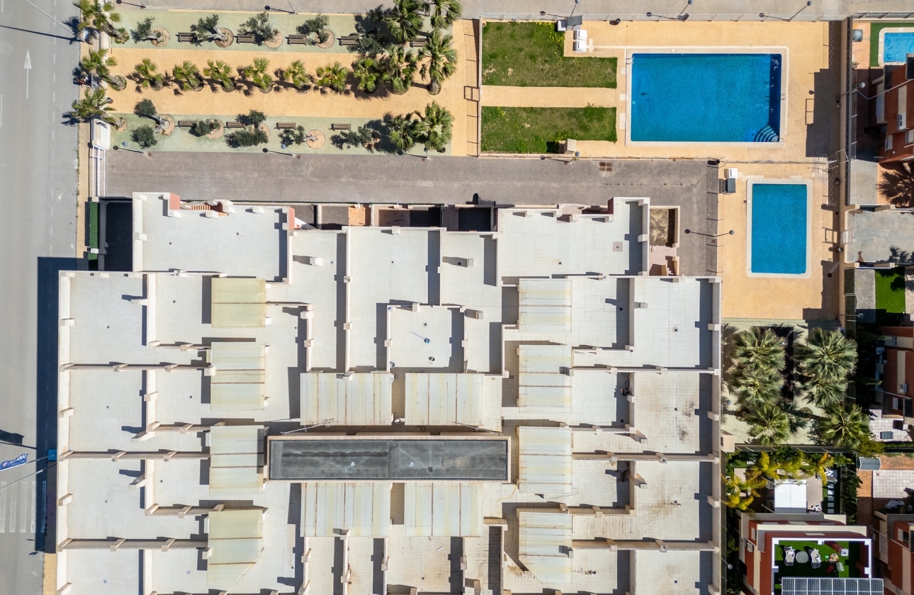 Nieuwbouw Woningen - Appartement / flat - Orihuela Costa