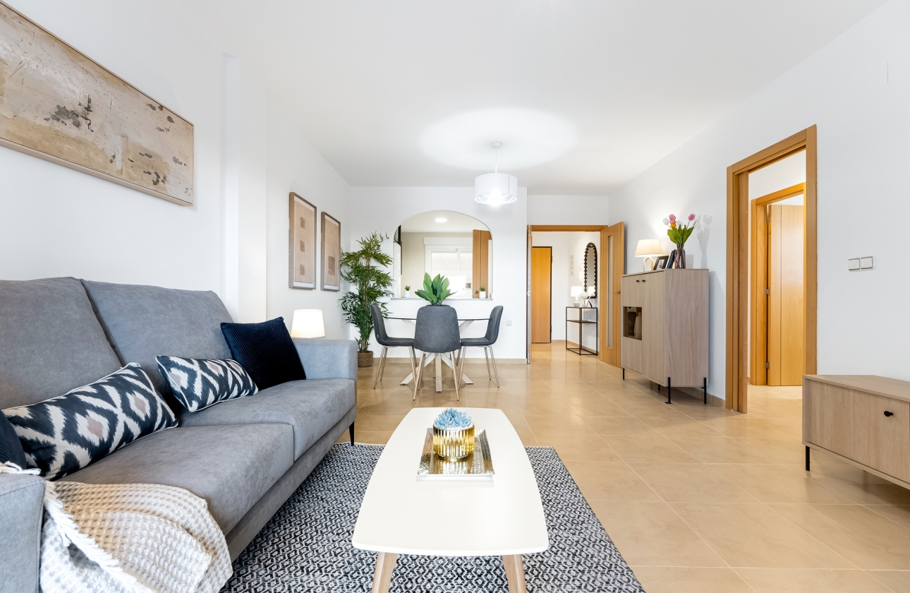 Nieuwbouw Woningen - Appartement / flat - Orihuela Costa