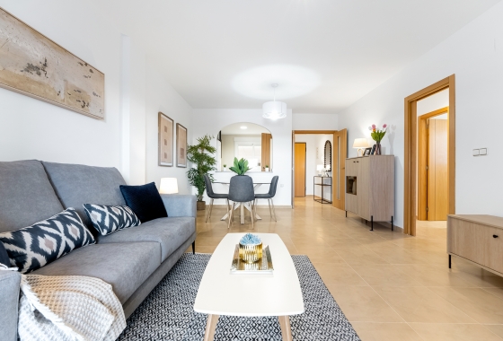 Nieuwbouw Woningen - Appartement / flat - Orihuela Costa