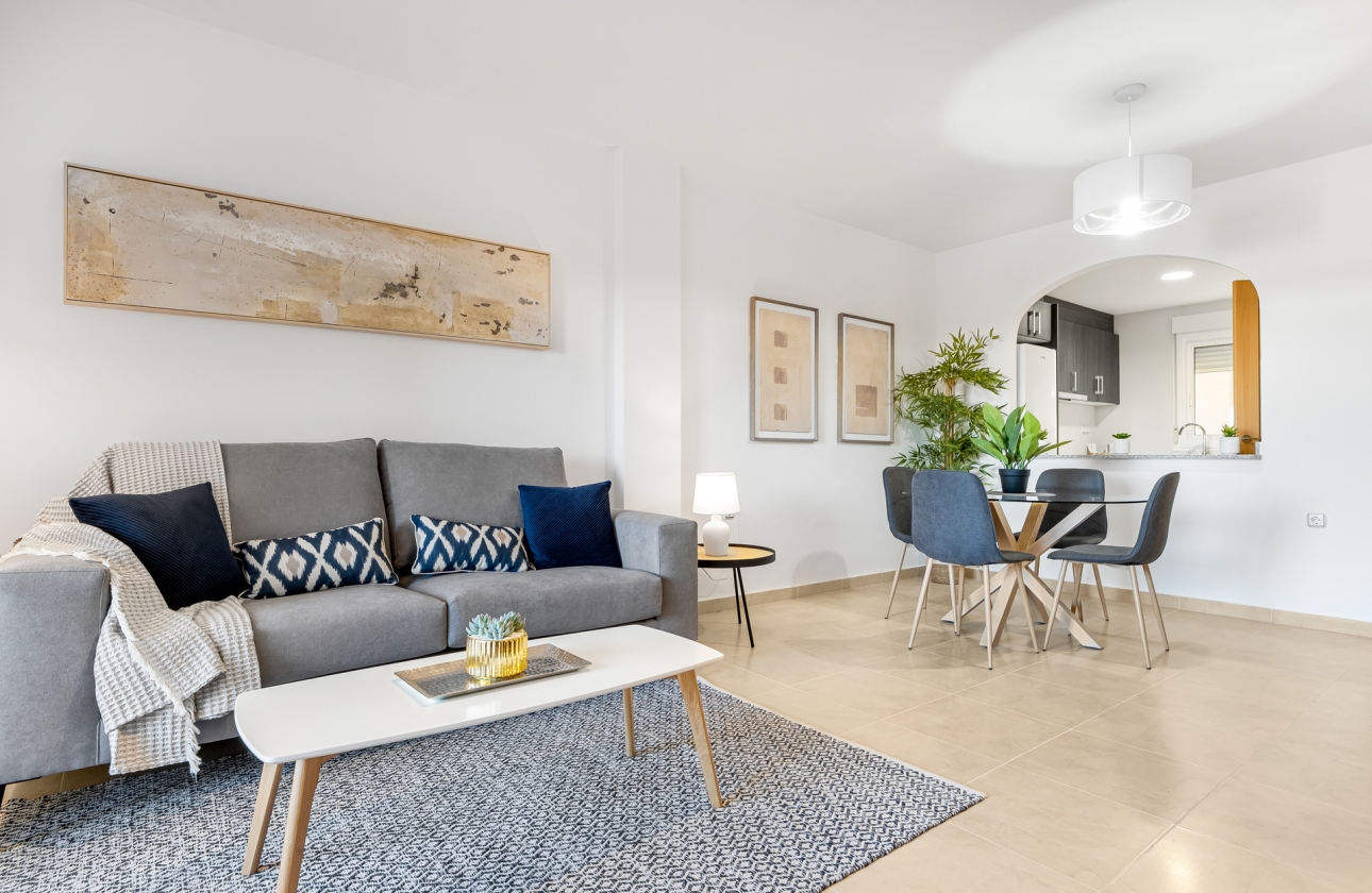Nieuwbouw Woningen - Appartement / flat - Orihuela Costa