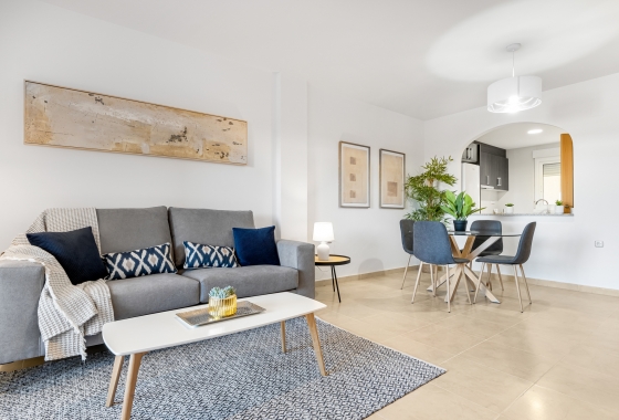 Nieuwbouw Woningen - Appartement / flat - Orihuela Costa
