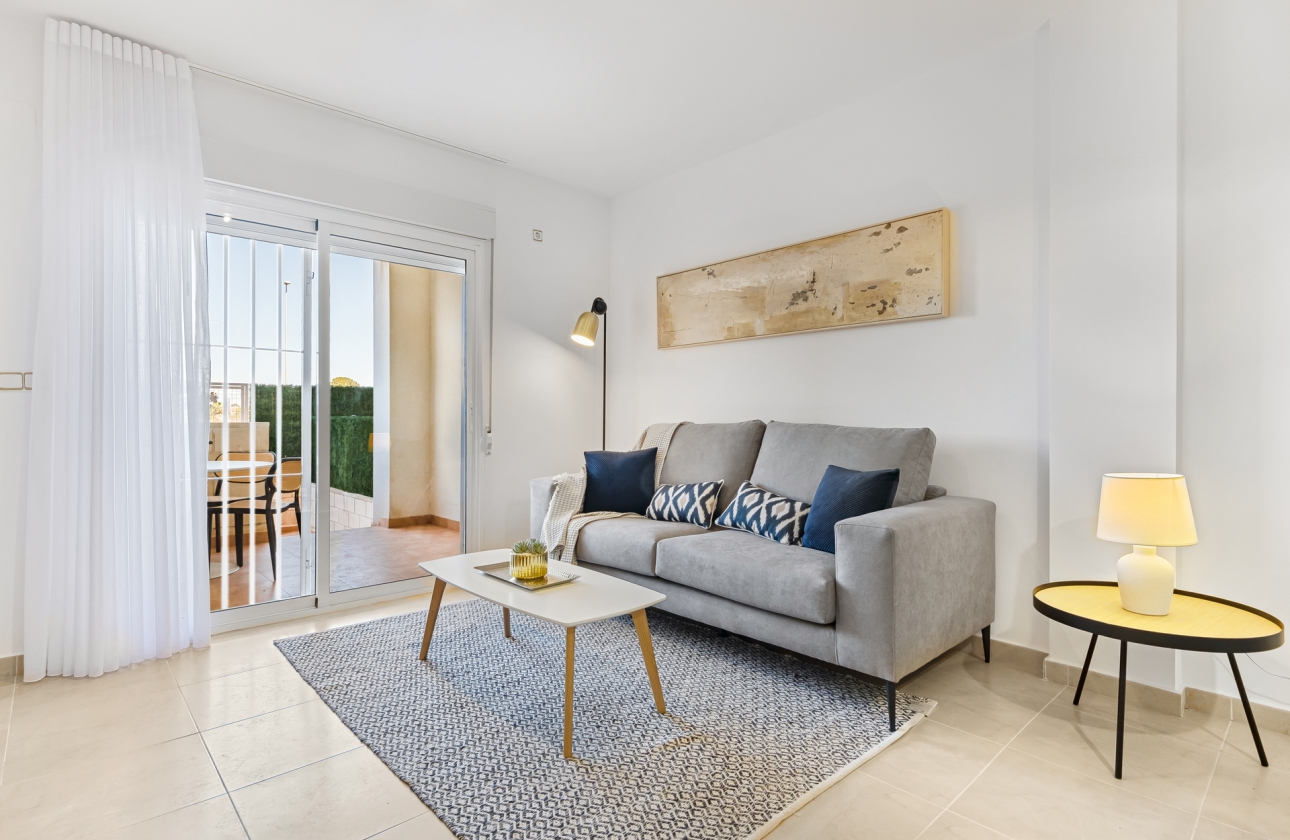 Nieuwbouw Woningen - Appartement / flat - Orihuela Costa