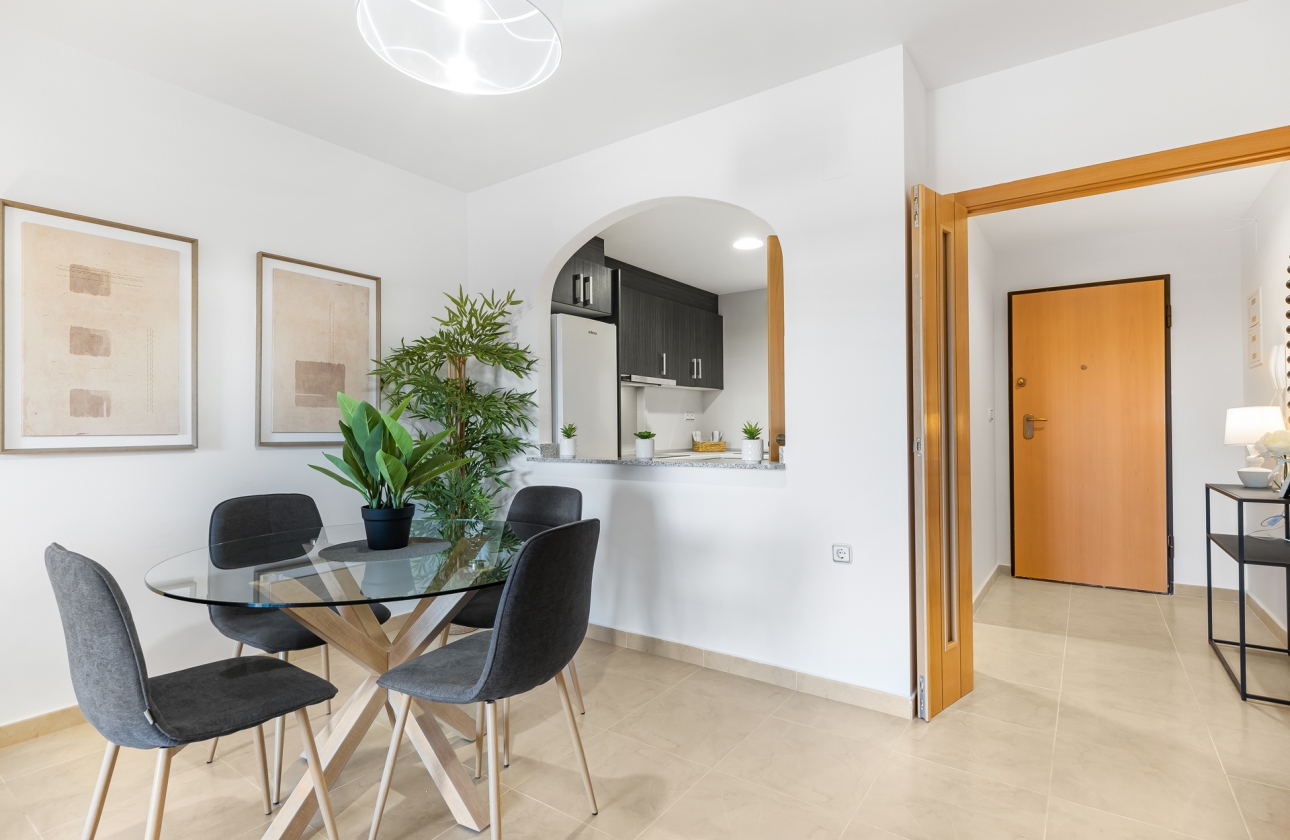 Nieuwbouw Woningen - Appartement / flat - Orihuela Costa