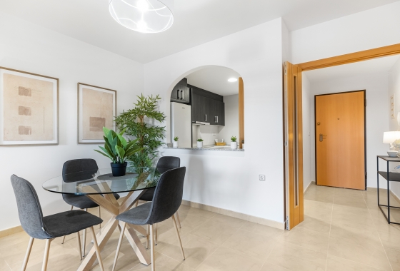 Nieuwbouw Woningen - Appartement / flat - Orihuela Costa