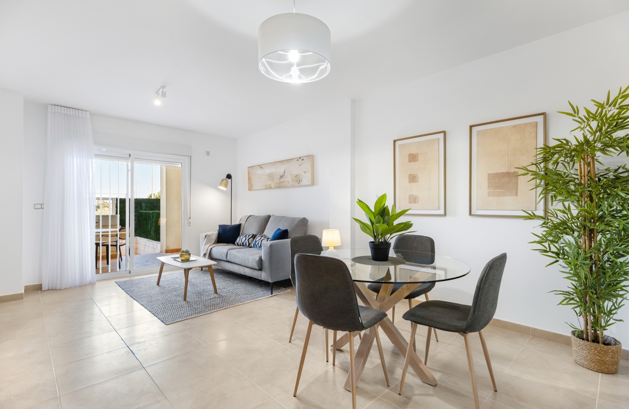 Nieuwbouw Woningen - Appartement / flat - Orihuela Costa