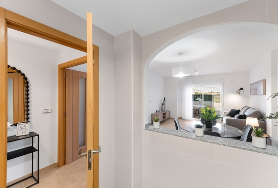 Nieuwbouw Woningen - Appartement / flat - Orihuela Costa