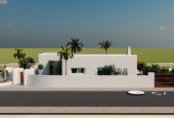 Obra nueva - Villa - Alfas del Pí - Arabí