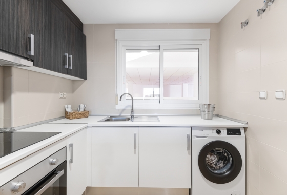 Nieuwbouw Woningen - Appartement / flat - Orihuela Costa