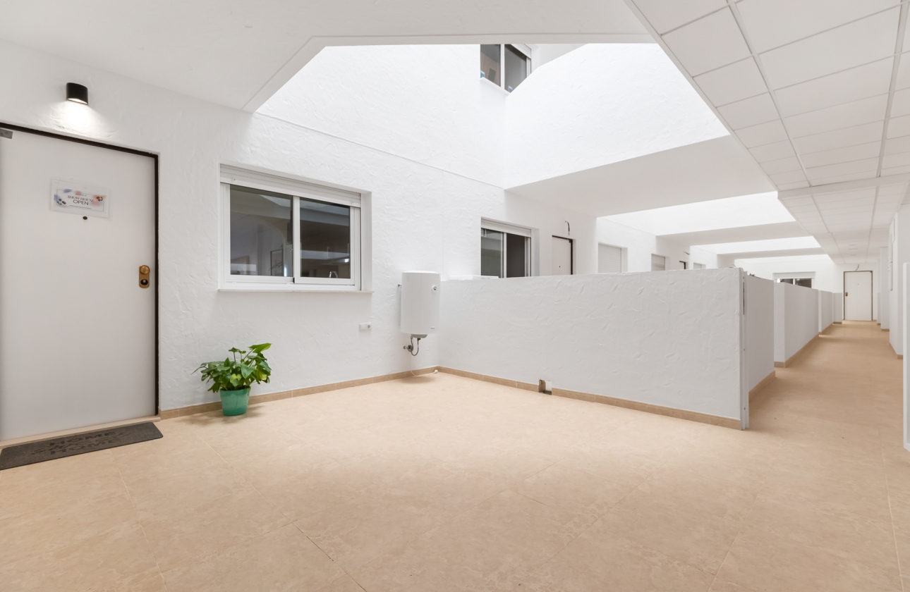 Nieuwbouw Woningen - Appartement / flat - Orihuela Costa