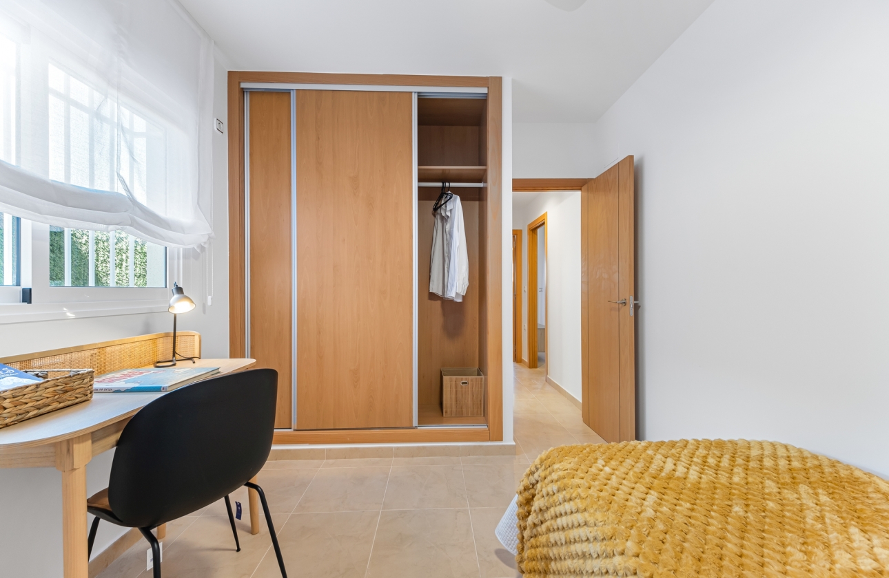 Nieuwbouw Woningen - Appartement / flat - Orihuela Costa