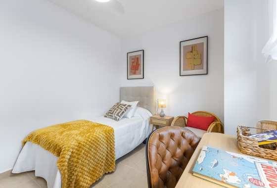 Nieuwbouw Woningen - Appartement / flat - Orihuela Costa
