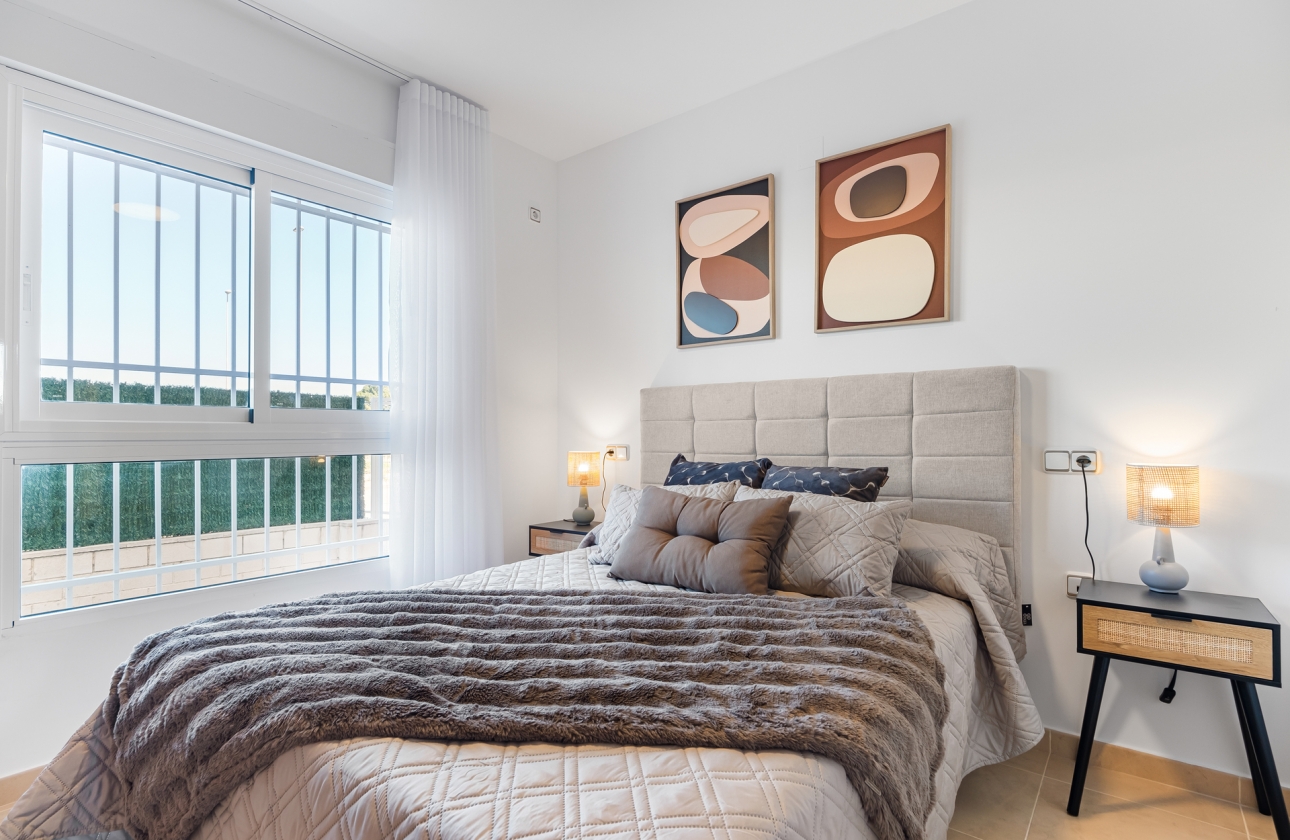 Nieuwbouw Woningen - Appartement / flat - Orihuela Costa