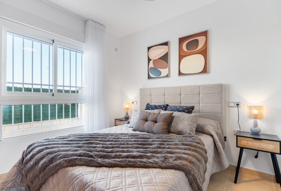 Nieuwbouw Woningen - Appartement / flat - Orihuela Costa