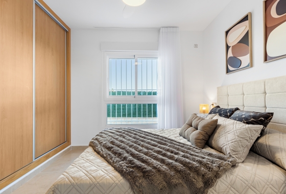 Nieuwbouw Woningen - Appartement / flat - Orihuela Costa