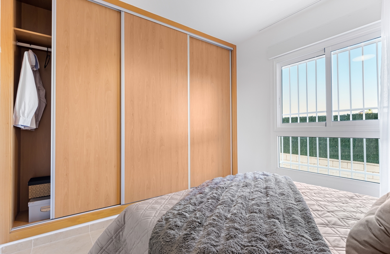 Nieuwbouw Woningen - Appartement / flat - Orihuela Costa