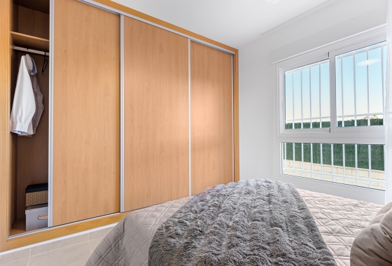 Nieuwbouw Woningen - Appartement / flat - Orihuela Costa