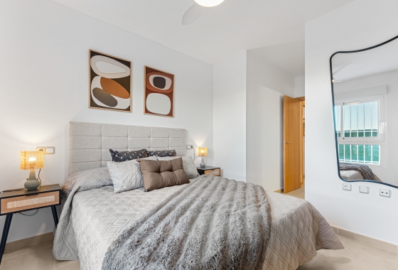 Nieuwbouw Woningen - Appartement / flat - Orihuela Costa