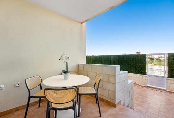 Nieuwbouw Woningen - Appartement / flat - Orihuela Costa