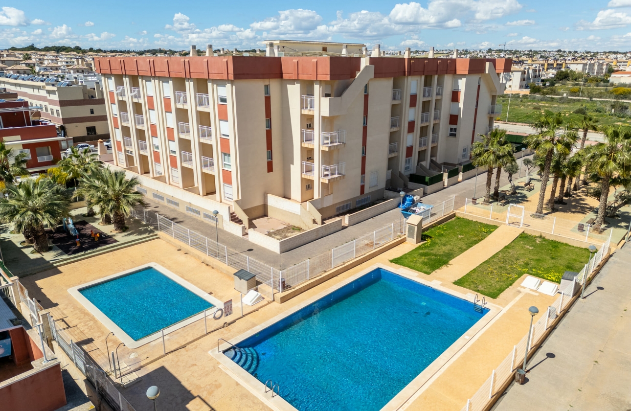 Nieuwbouw Woningen - Appartement / flat - Orihuela Costa