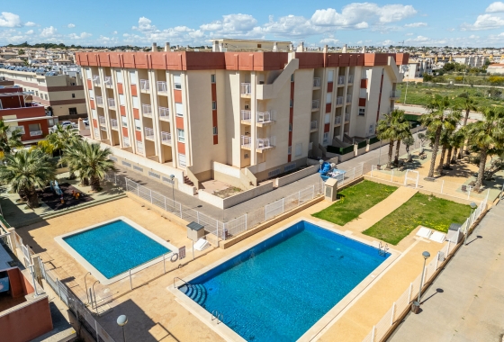 Nieuwbouw Woningen - Appartement / flat - Orihuela Costa