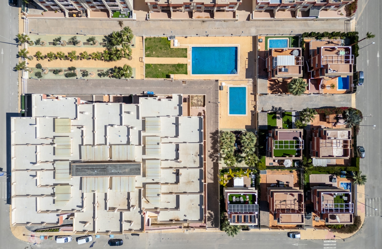 Nieuwbouw Woningen - Appartement / flat - Orihuela Costa