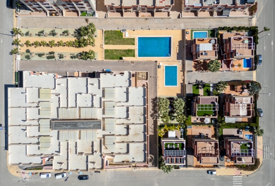 Nieuwbouw Woningen - Appartement / flat - Orihuela Costa
