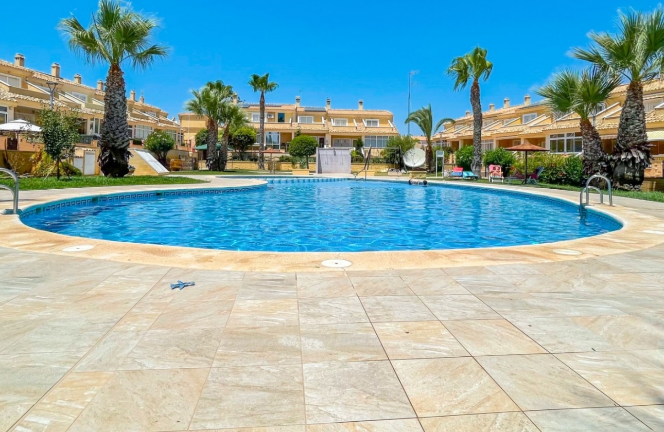 Resale - House - Orihuela Costa - Punta Prima